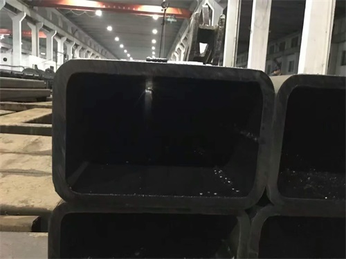 固始钢结构焊接 Q355B无缝方管 适配专用
